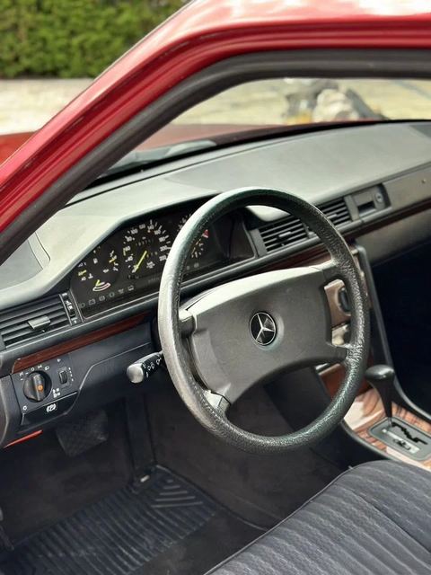 Mercedes-Benz W124 — фото 17